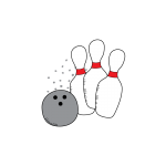 bowling clipart png from pngtree.com